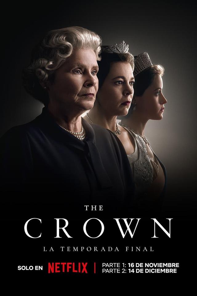 Poster The Crown