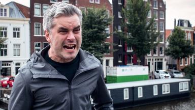 Poster episodio Baptiste 1x4