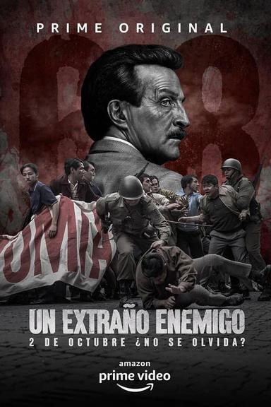 Poster episodio Un Extraño Enemigo 1x7