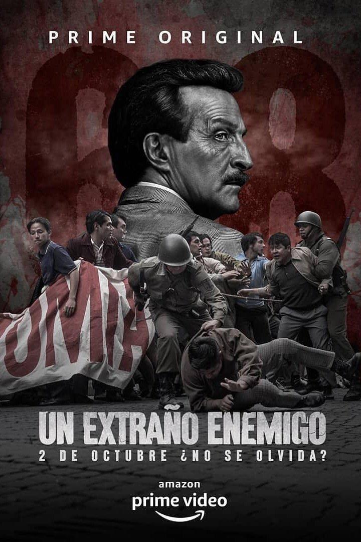 Poster Un Extraño Enemigo