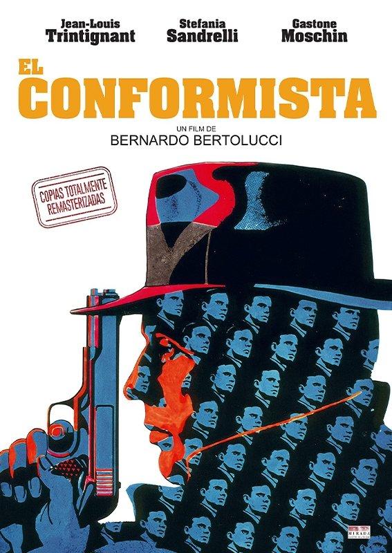 Poster El conformista