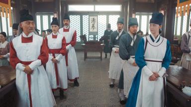 Poster episodio Bon appétit, majestad 1x9