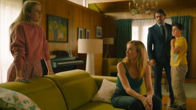 Poster episodio Desde el mañana 1x4