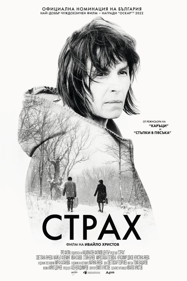 Poster Страх