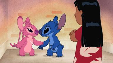 Poster episodio Lilo y Stitch: La Serie 1x30