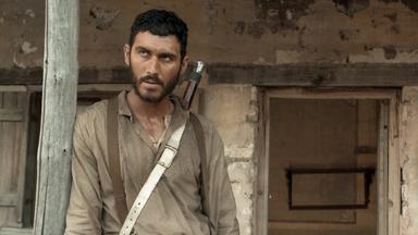 Poster episodio La cabeza de Joaquín Murrieta 1x7