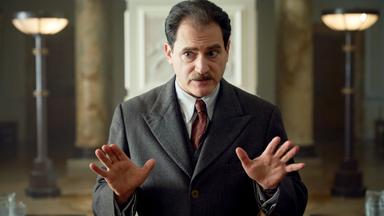 Poster episodio Traidores 1x5