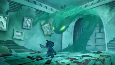 Poster episodio Lilo y Stitch: La Serie 1x5