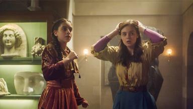 Poster episodio Theodosia 1x4