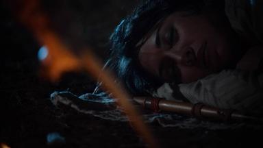 Poster episodio Moisés y los diez mandamientos 1x56