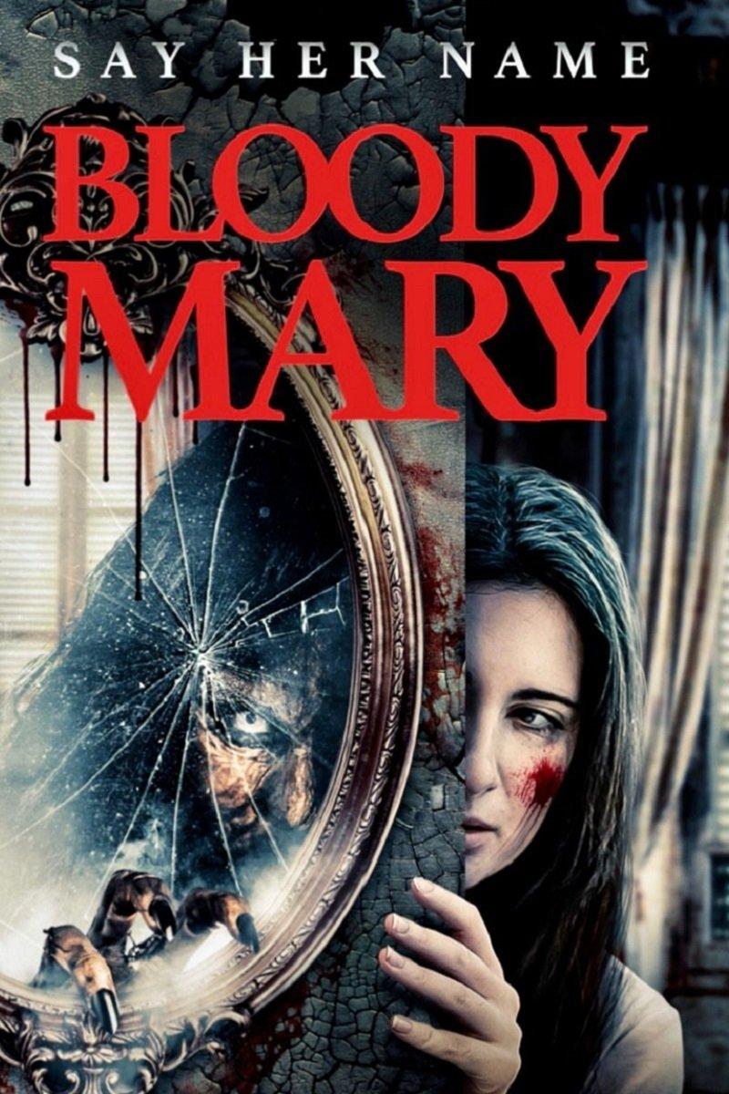 Poster Invocando a Bloody Mary