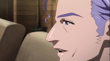 Poster episodio Wizard Barristers 1x8