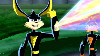 Poster episodio Loonatics Unleashed 1x8