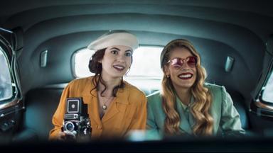 Poster episodio Alta mar 1x1