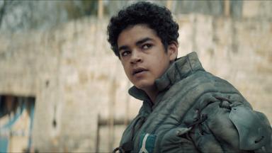 Poster episodio Carta al Rey 1x1