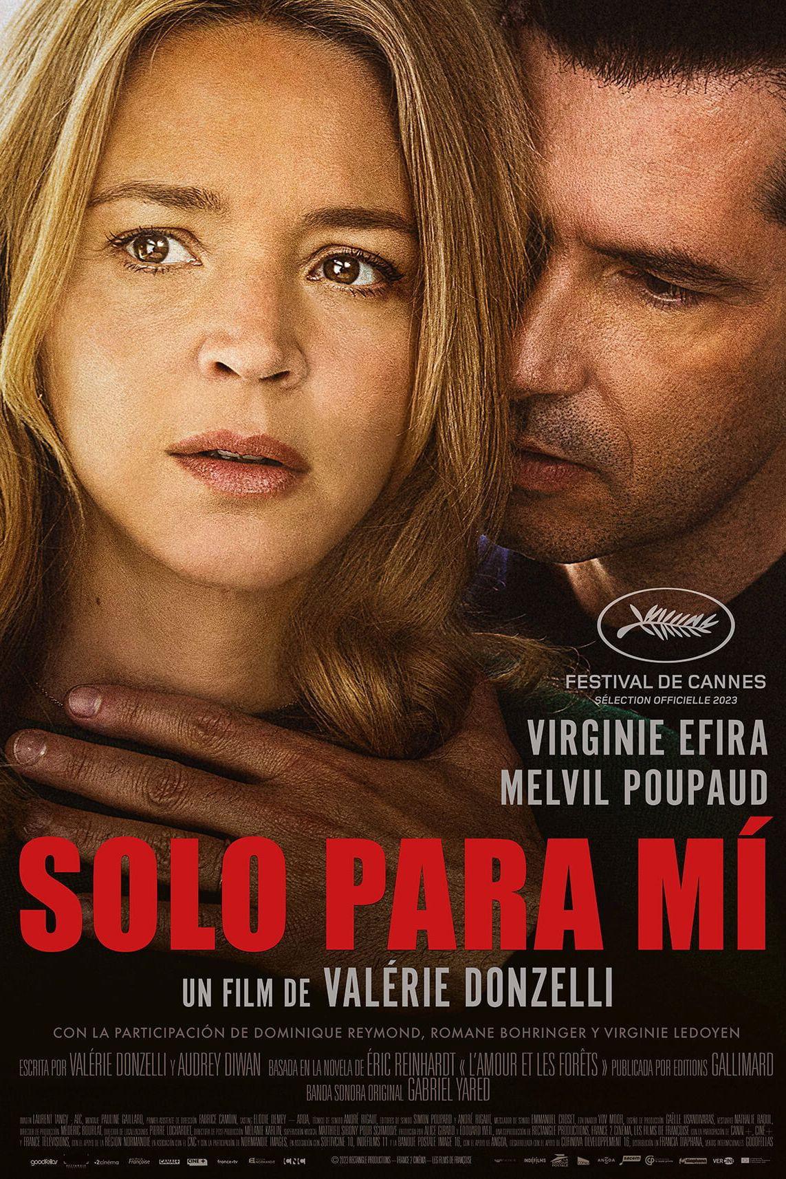 Poster L'Amour et les Forêts