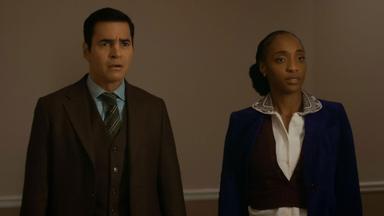 Poster episodio Will Trent: Agente especial 4x5