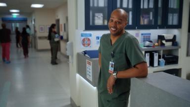 Poster episodio Scrubs 1x7