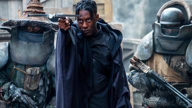 Poster episodio The Watch 1x2