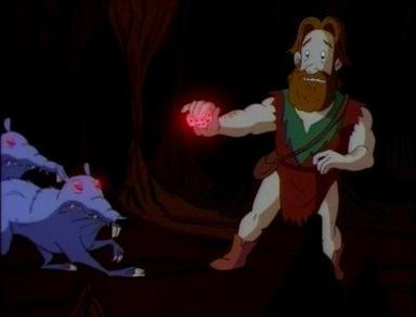 Poster episodio Jumanji 1x6