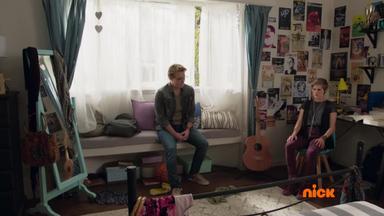 Poster episodio El club de las cosas mágicas 1x18