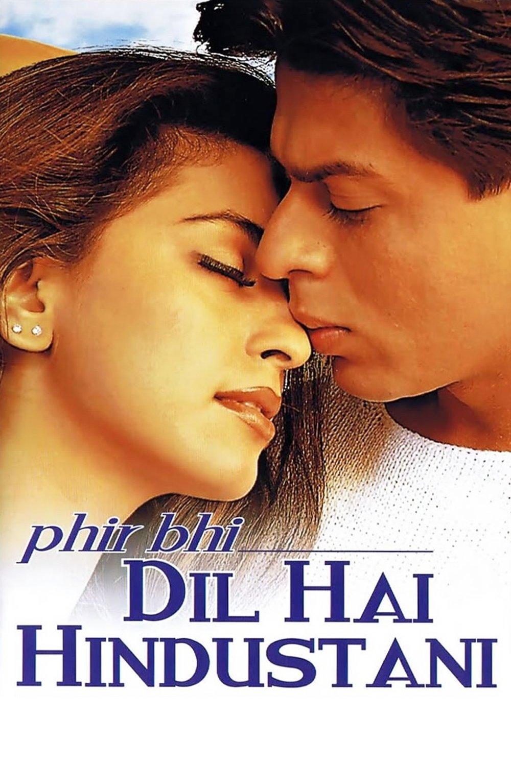 Poster Phir Bhi Dil Hai Hindustani