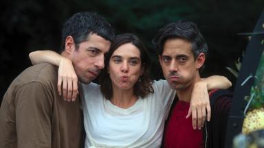 Poster episodio Envidiosa 3x3