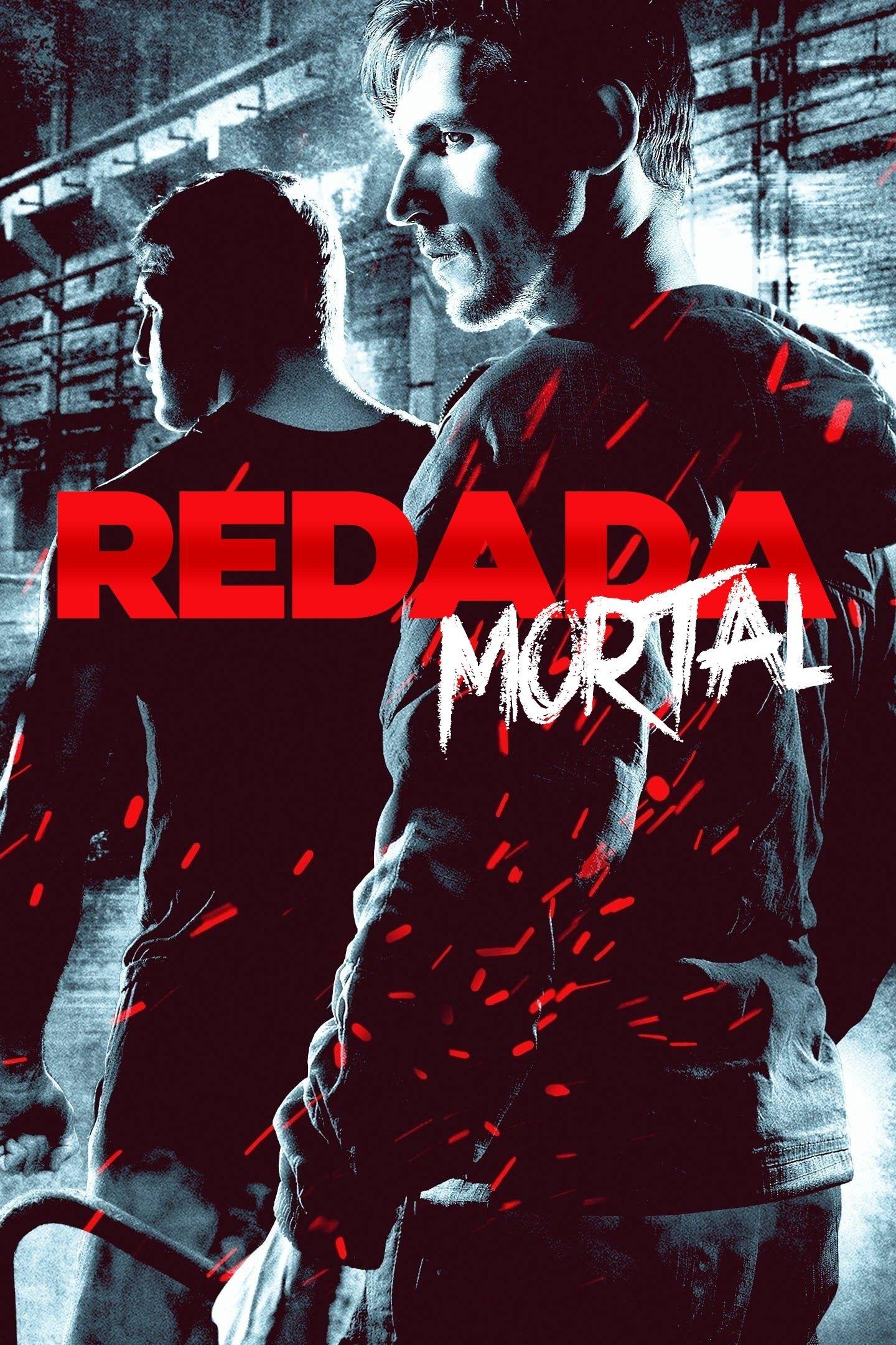 Poster Redada Mortal