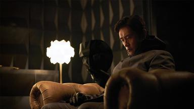 Poster episodio El juego del calamar 3x5