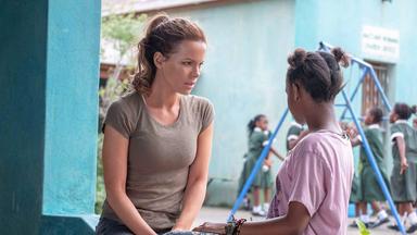 Poster episodio La Viuda 1x8