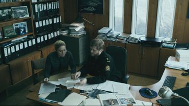 Poster episodio Los asesinatos del Valhalla 1x7