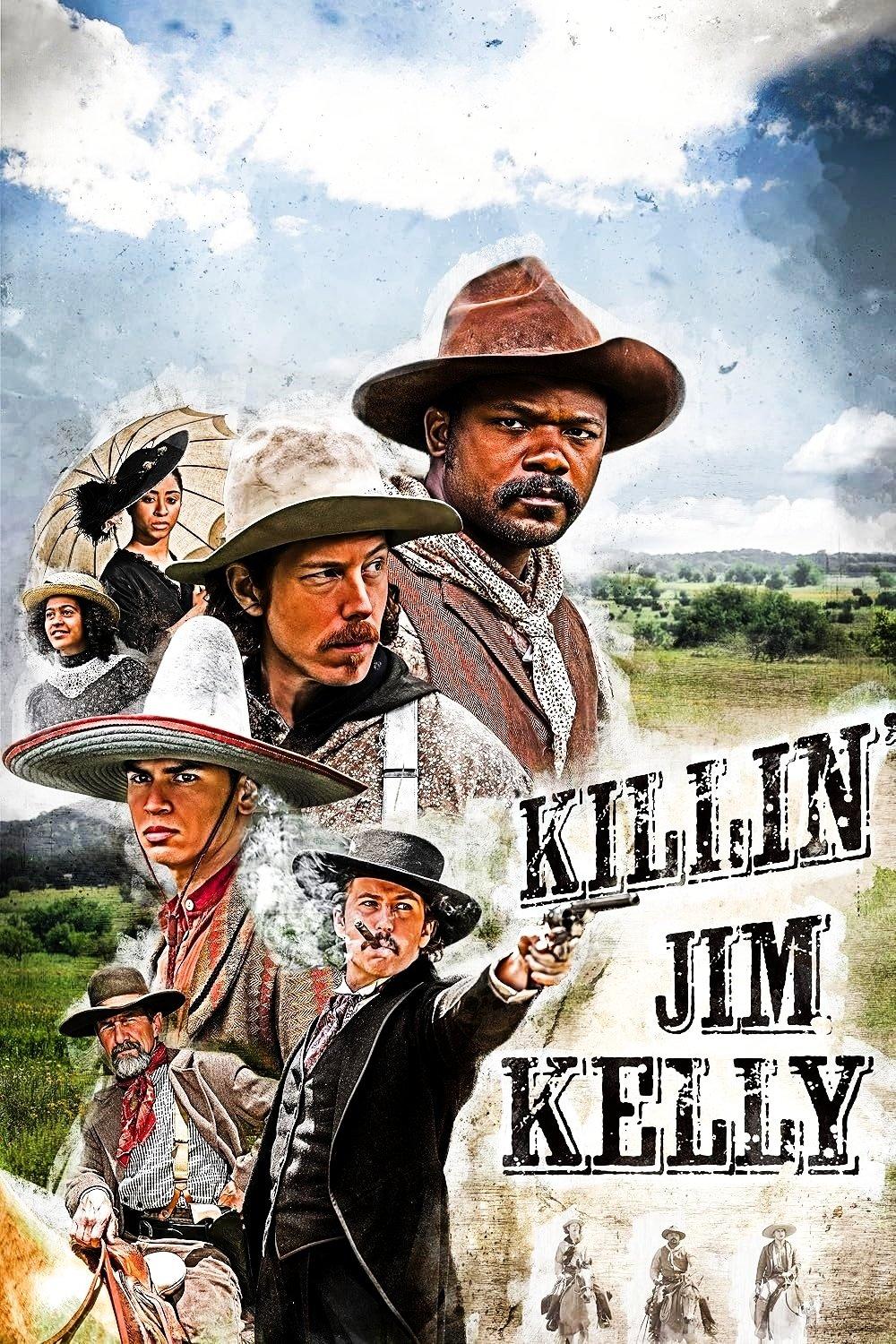 Poster Killin' Jim Kelly