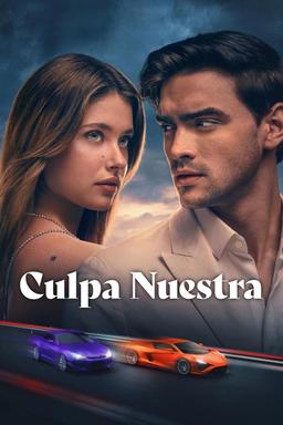 Poster Culpa nuestra