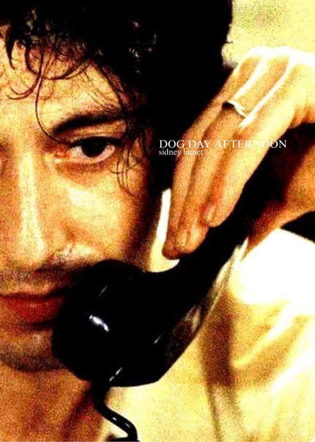 Poster Tarde de Perros