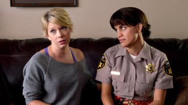 Poster episodio Santa Clarita Diet 1x8