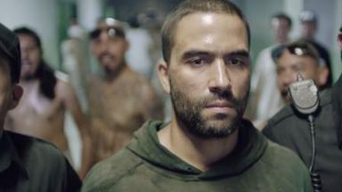 Poster episodio El recluso 1x1