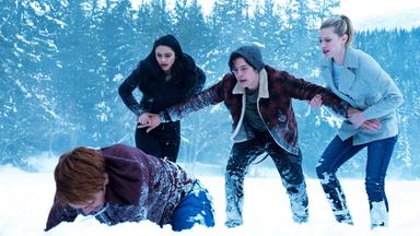 Poster episodio Riverdale 1x13