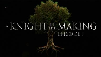 Poster episodio A Knight in the Making 1x1