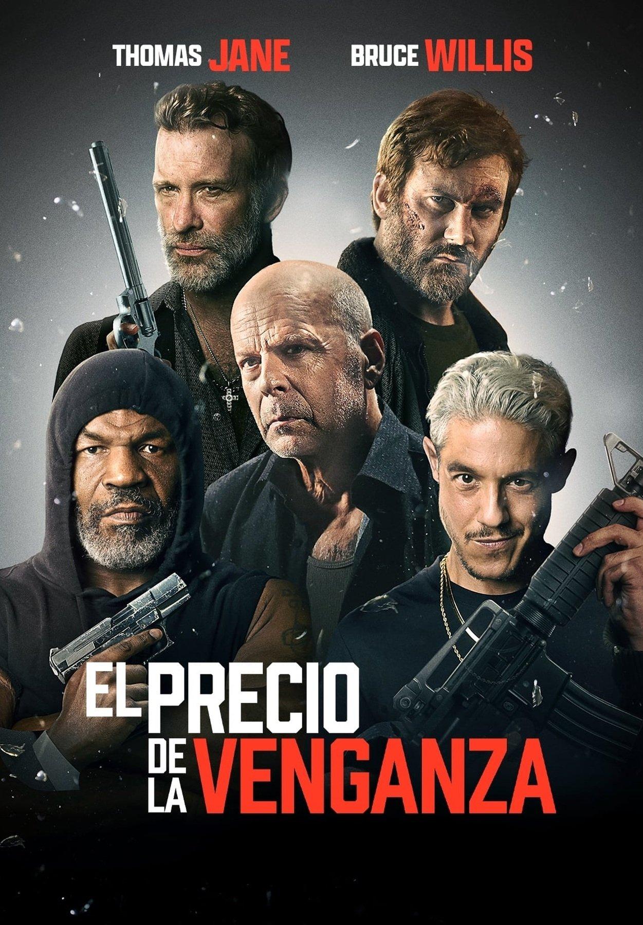 Poster Sed de Venganza