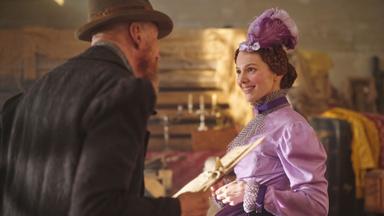 Poster episodio El maestro de la evasión 2x7