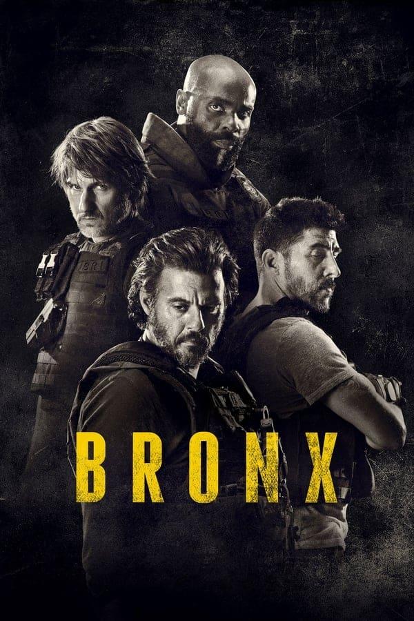 Poster Bronx
