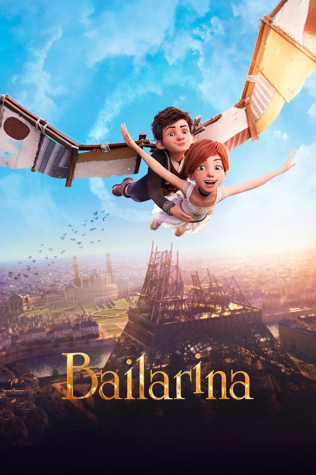 Poster Bailarina