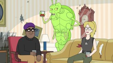 Poster episodio Mulligan 1x9