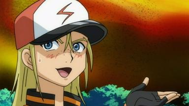 Poster episodio Bakugan: La Batalla 1x46