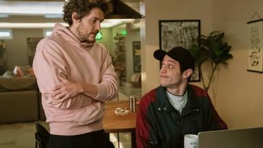 Poster episodio Bupkis 1x1