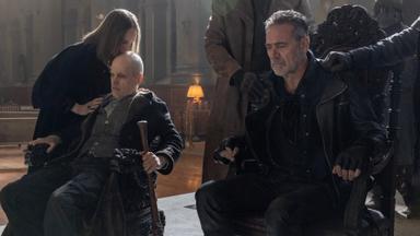 Poster episodio The Walking Dead: Dead City 2x2