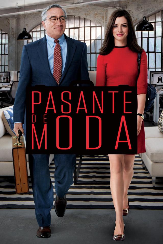 Poster Pasante de Moda