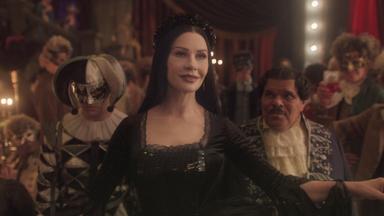 Poster episodio Merlina 2x7