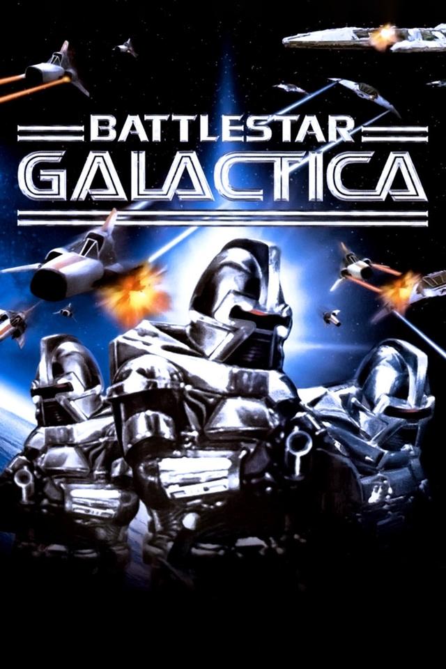 Poster Battlestar Galactica