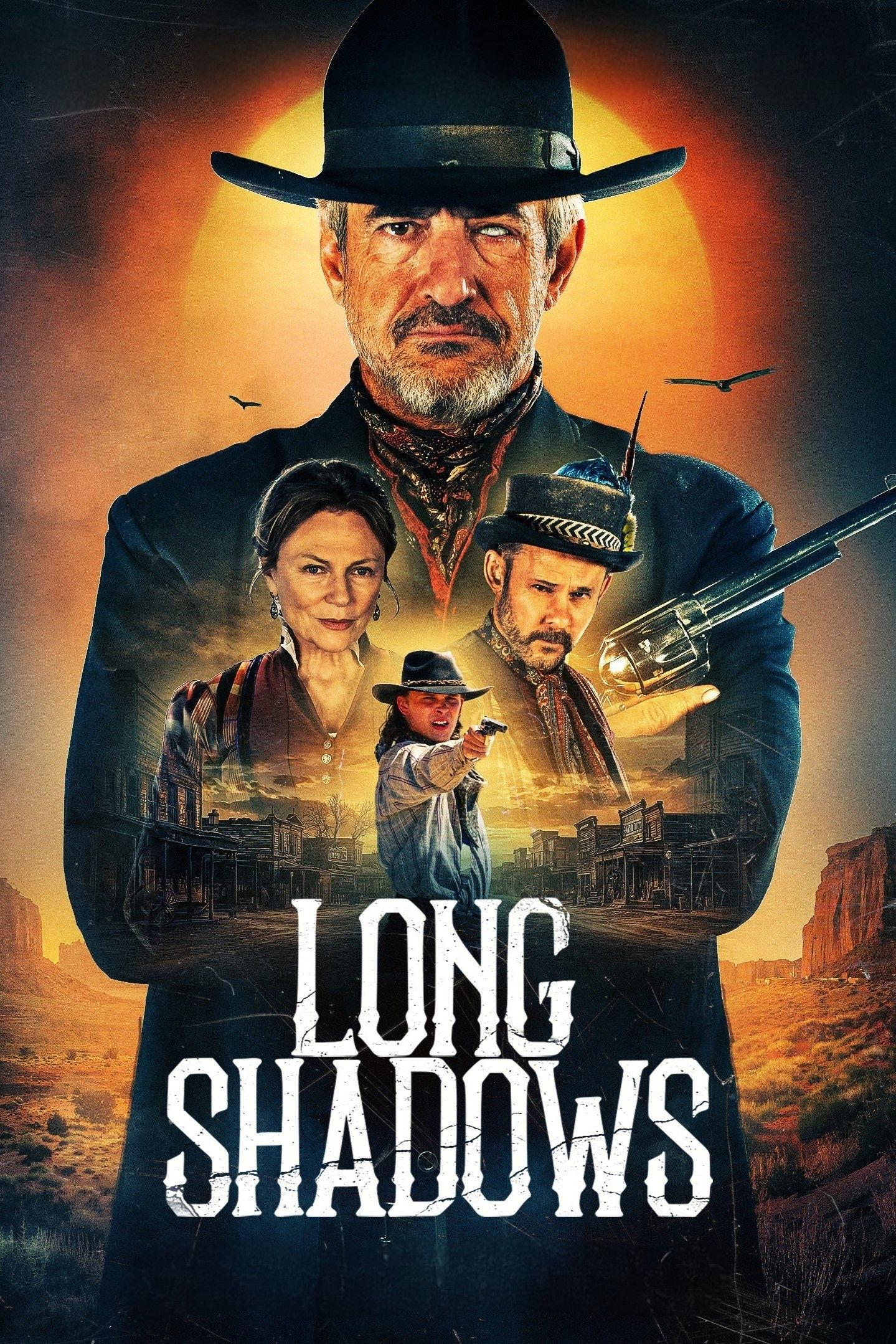 Poster Long Shadows